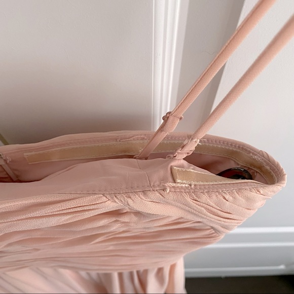 Blush Vera Wang Dress - Picture 4 of 9